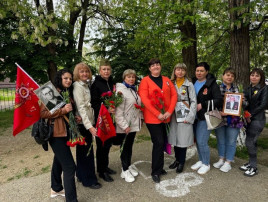 «Мы помним славный День Победы!» «Мы помним славный День Победы!».