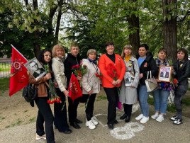 «Мы помним славный День Победы!».