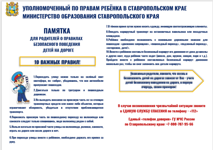 Памятки о правилах безопасного поведения детей в быту, на дорогах и воде . Памятки о правилах безопасного поведения детей в быту, на дорогах и воде .